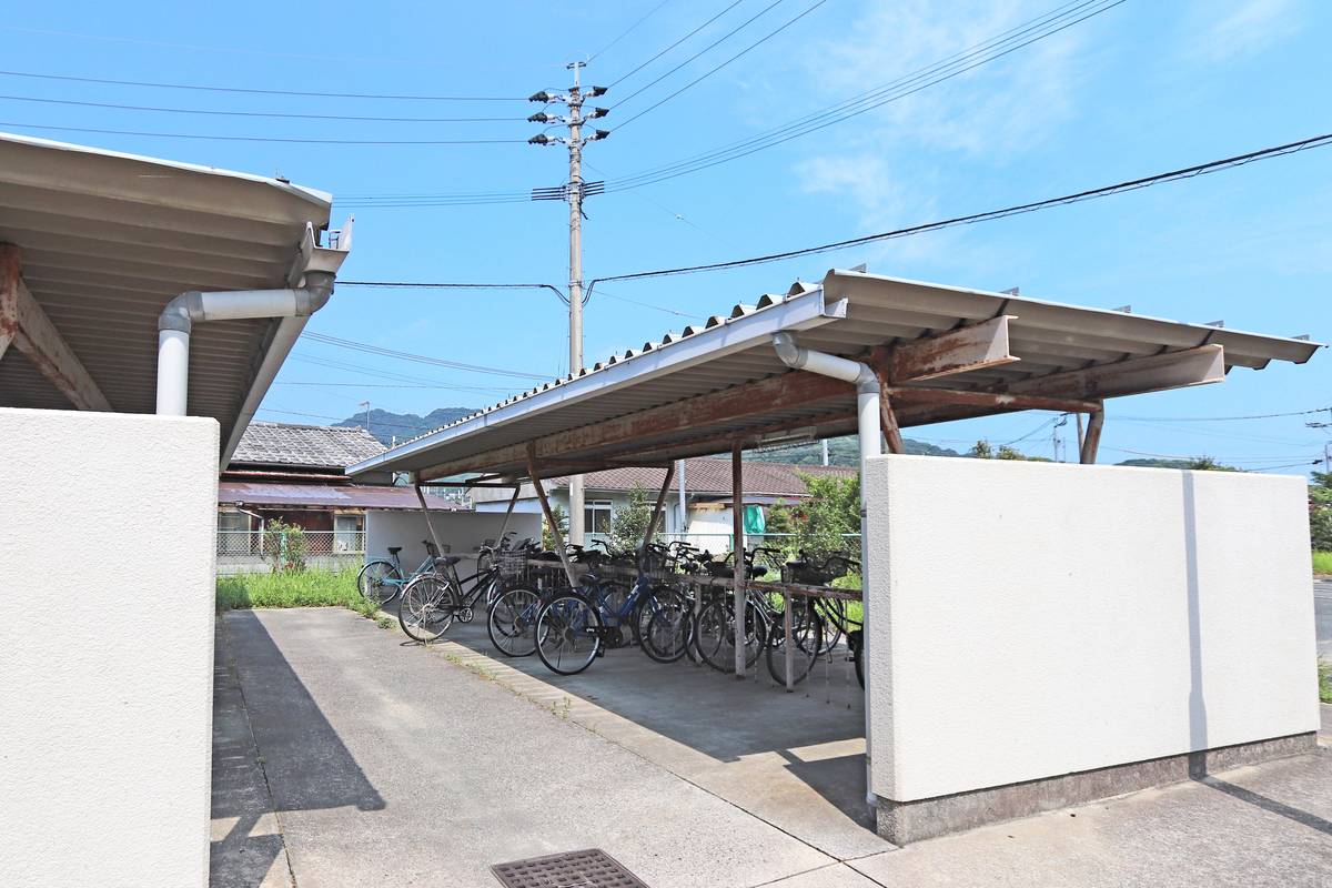 Área de uso em comum Village House Katashima em Miyako-gun