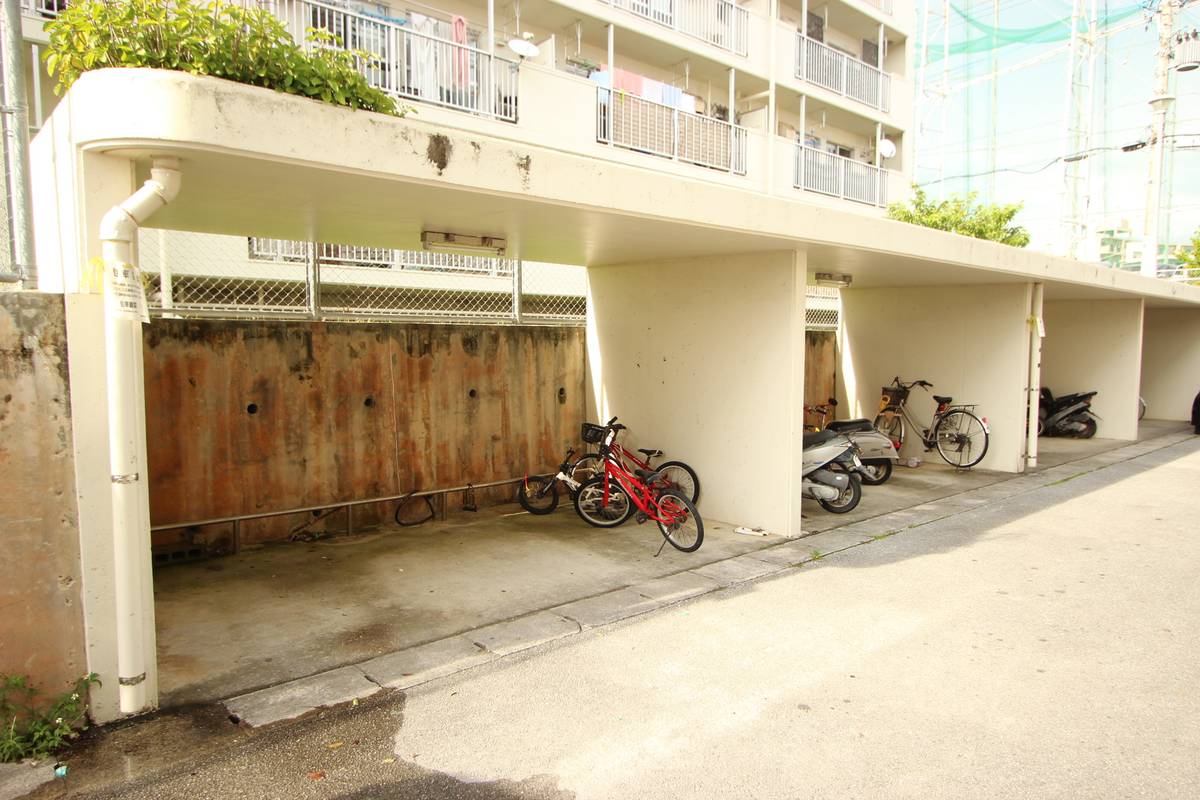 Área de uso em comum Village House Ahagon em Itoman-shi