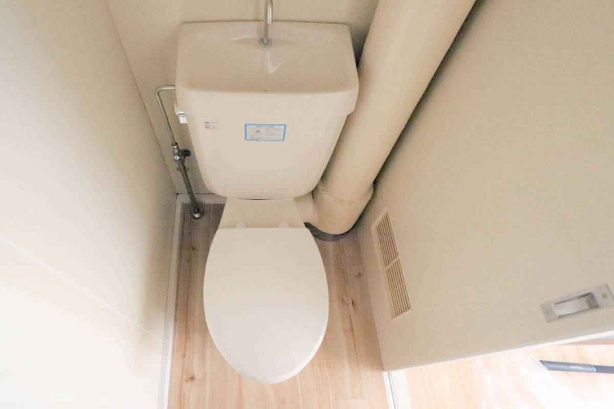 Toilet in Village House Shunko in Asahikawa-shi