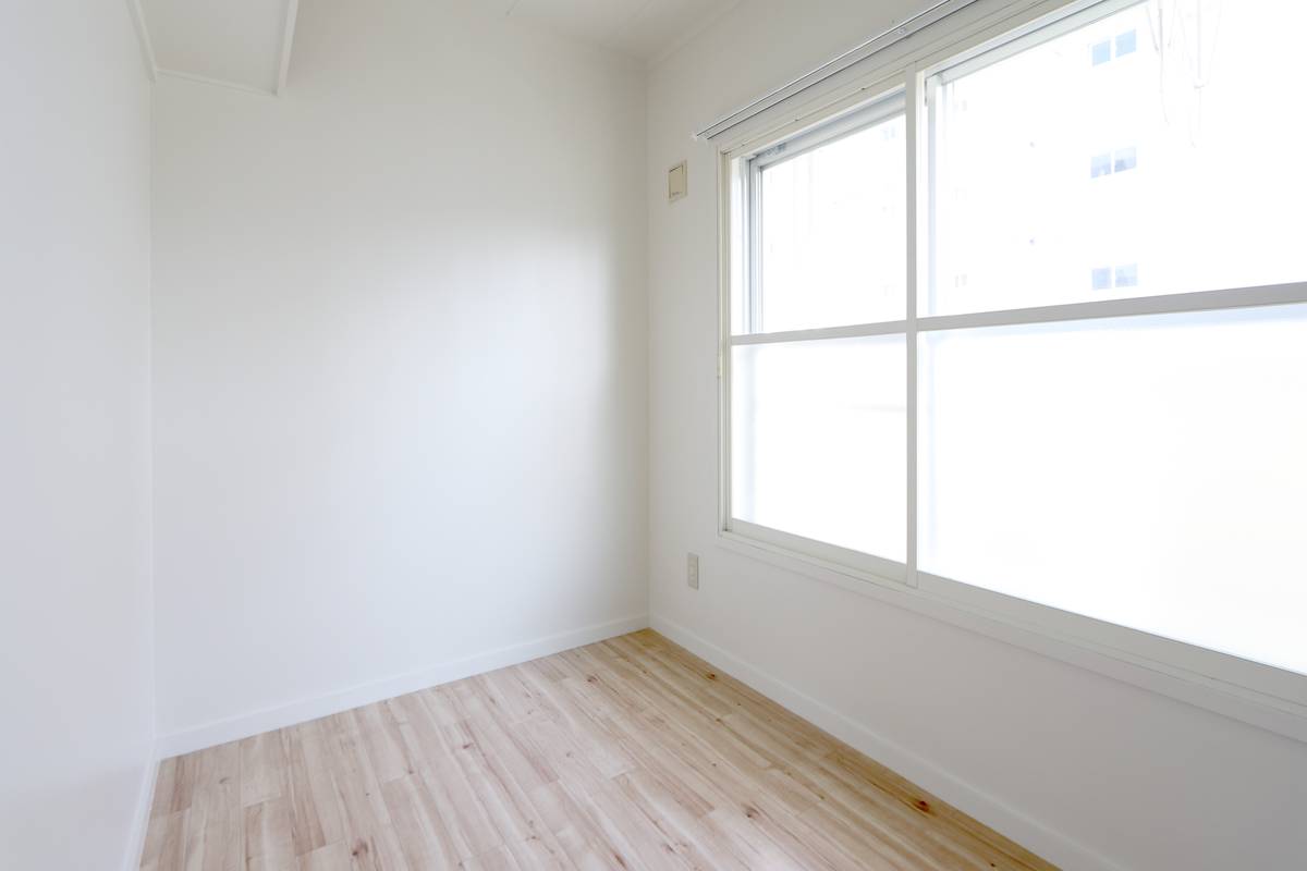 Phòng ngủ của Village House Hassamu ở Nishi-ku