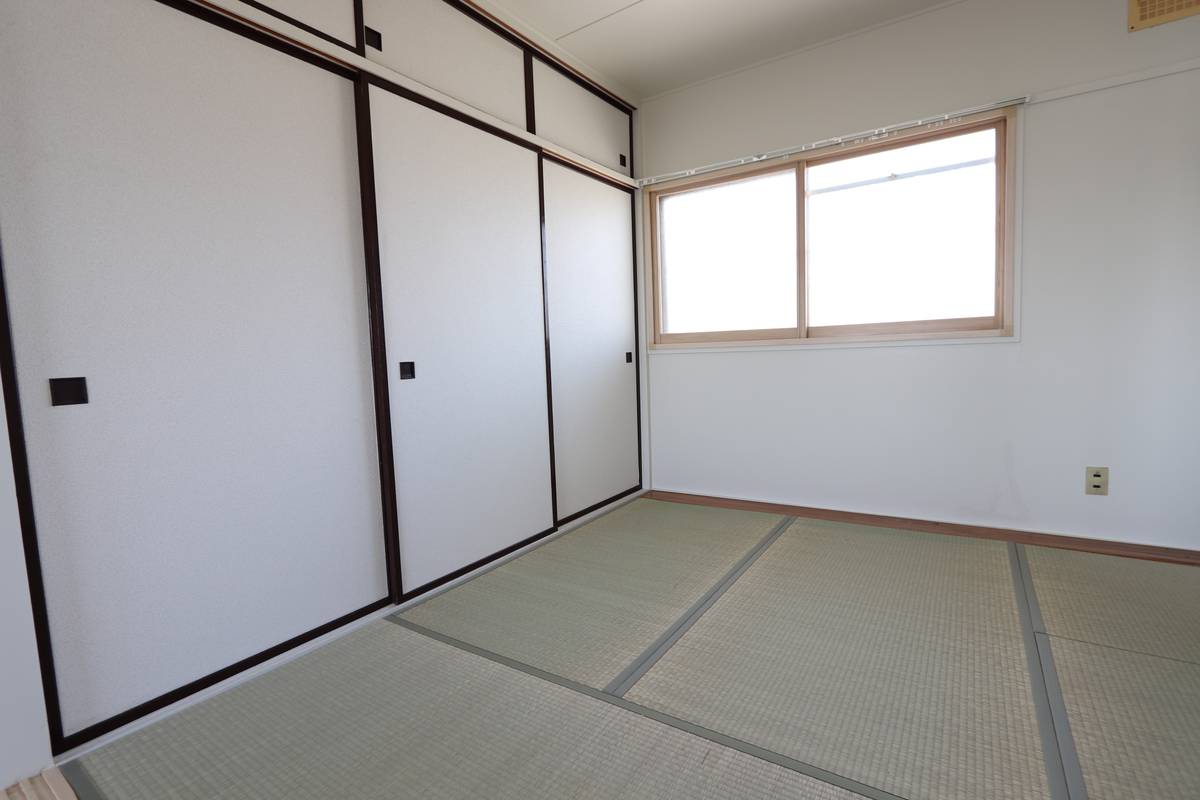 Phòng ngủ của Village House Fukuzumi ở Toyohira-ku