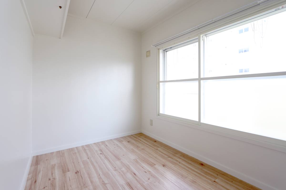 旭川市ビレッジハウス神楽岡の居室