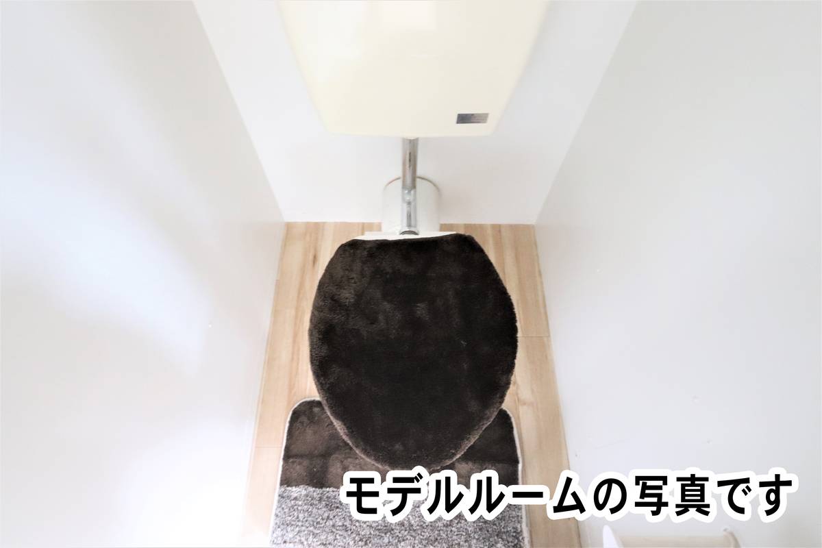 Nhà vệ sinh của Village House Zenibako ở Otaru-shi
