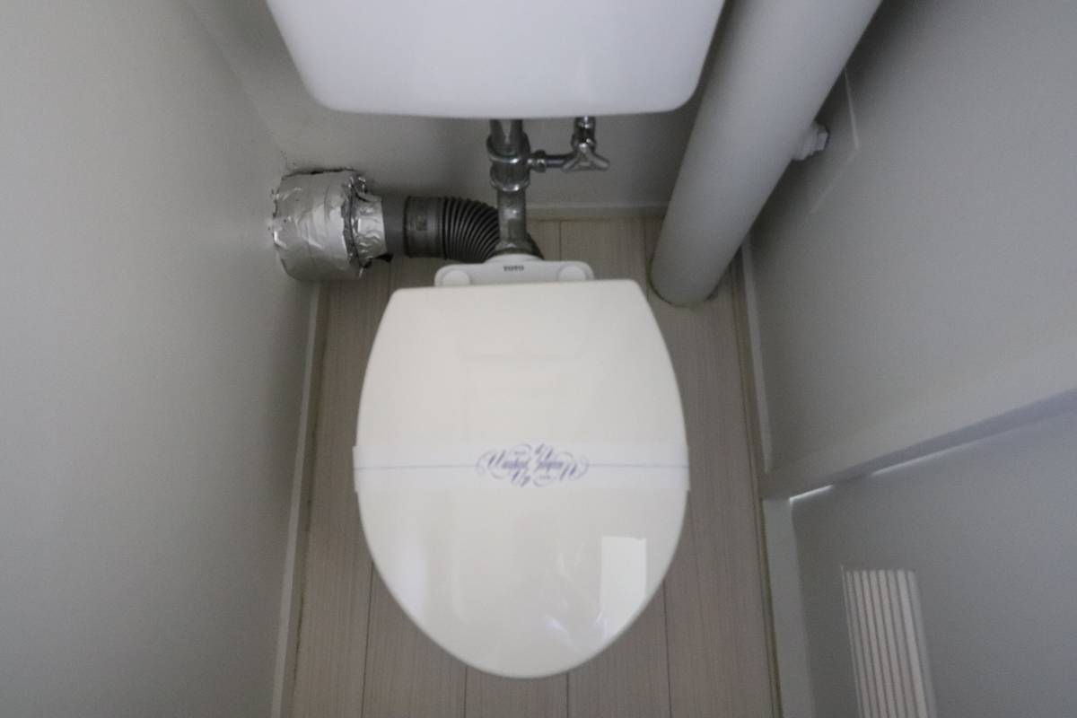 Rumoi-shi ရှိ Village House Rumoi ၏ အိမ်သာ