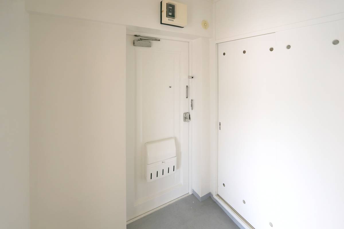 Rumoi-shi ရှိ Village House Rumoi ၏ တိုက်ခန်းဝင်ပေါက်