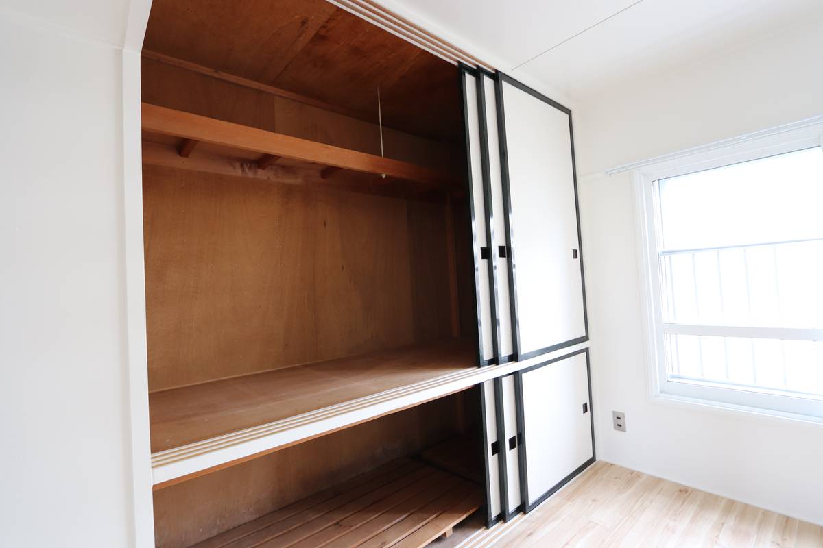 Rumoi-shi ရှိ Village House Rumoi ၏ ပစ္စည်းထားရန်နေရာ