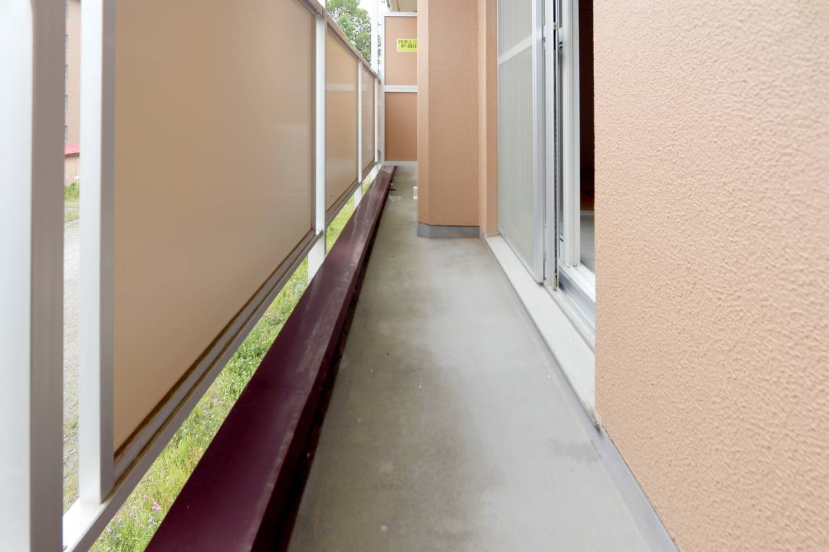 Rumoi-shi ရှိ Village House Rumoi ၏ ၀ရန်တာ