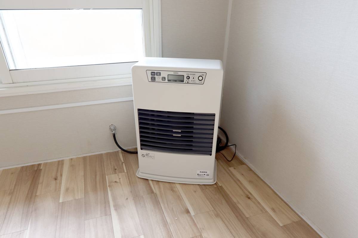 Thiết bị bên trong căn hộ Village House Itoi ở Tomakomai-shi