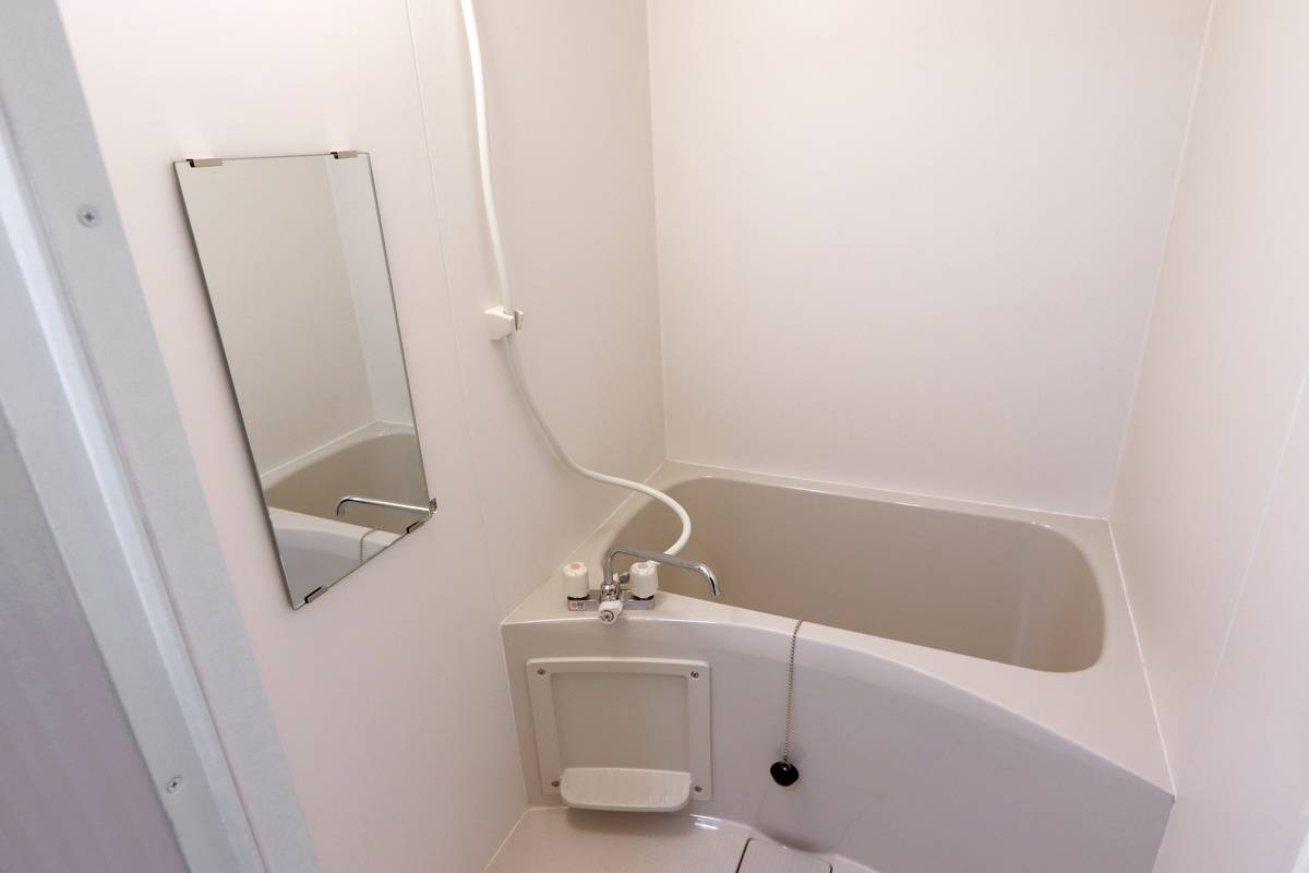 Phòng tắm của Village House Itoi ở Tomakomai-shi