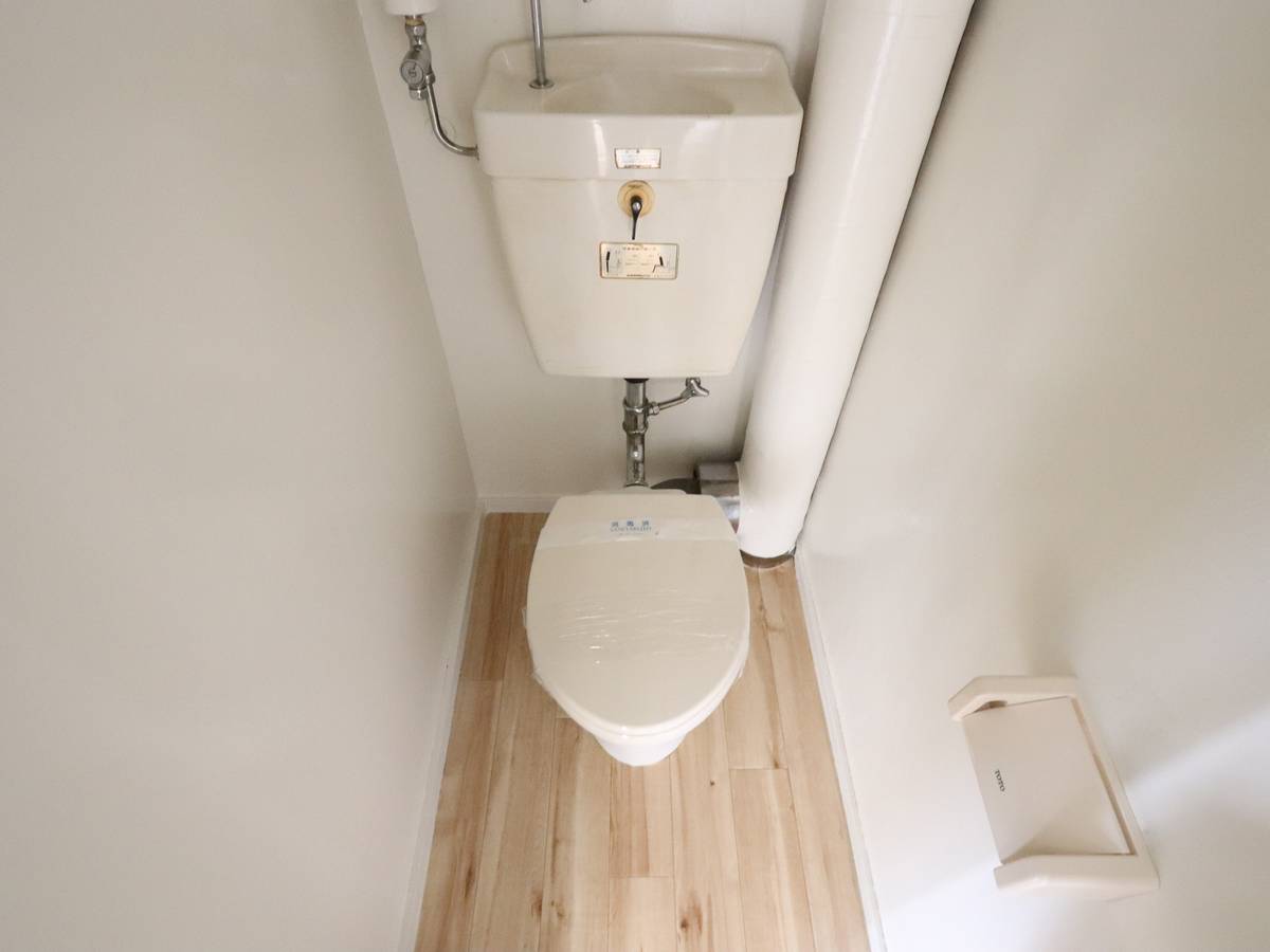 Toilet in Village House Miyanosawa in Teine-ku