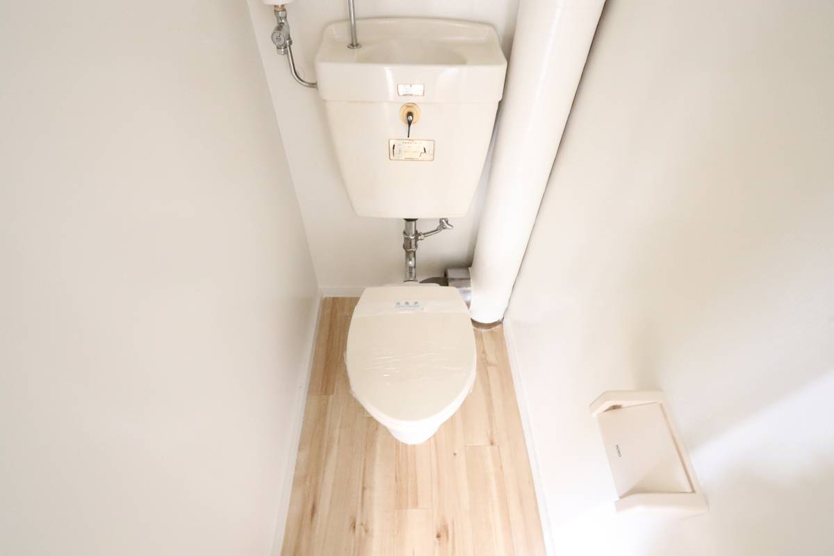 Toilet in Village House Miyanosawa in Teine-ku