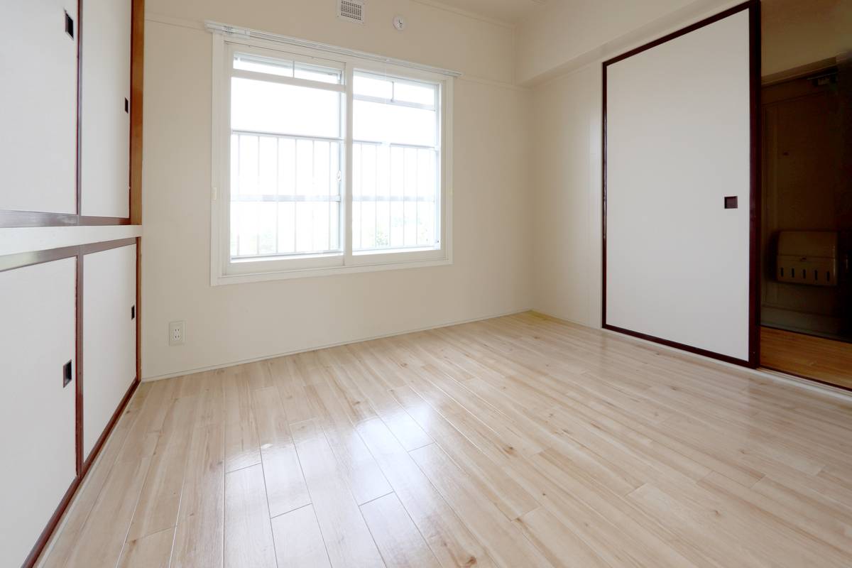 Quarto de Village House Shinkawa em Kita-ku