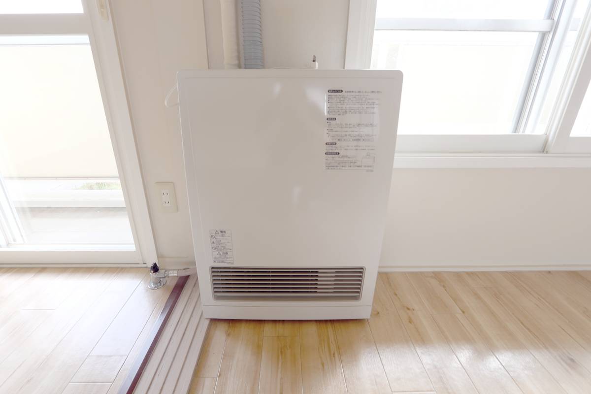 Equipamento de unidade de Village House Shinkawa em Kita-ku