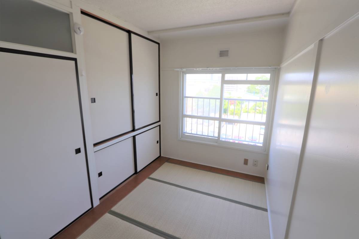 Bedroom in Village House Shin Higashimachi in Iwamizawa-shi