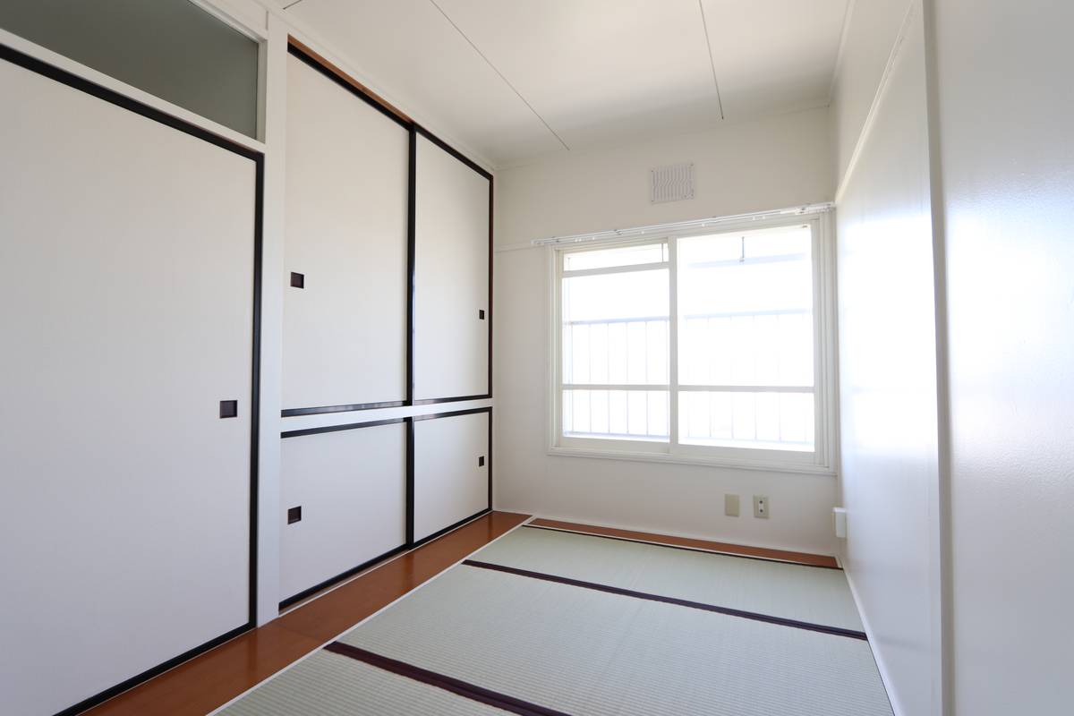 Bedroom in Village House Shiomigaoka in Otaru-shi