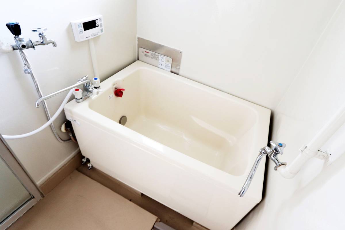 赤平市ビレッジハウス赤平のバス