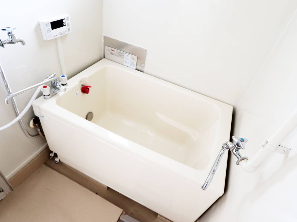 赤平市ビレッジハウス赤平のバス