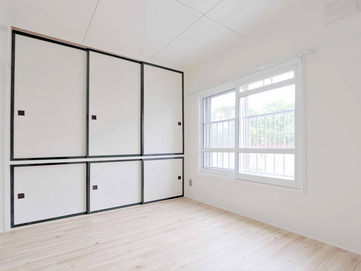 Bedroom in Village House Sunagawa in Sunagawa-shi