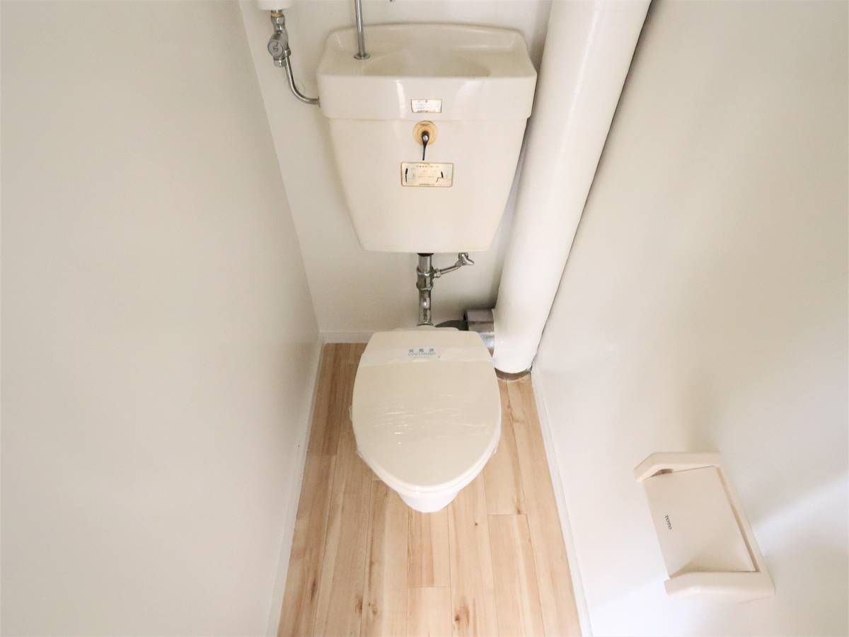 Toilet in Village House Sunagawa in Sunagawa-shi