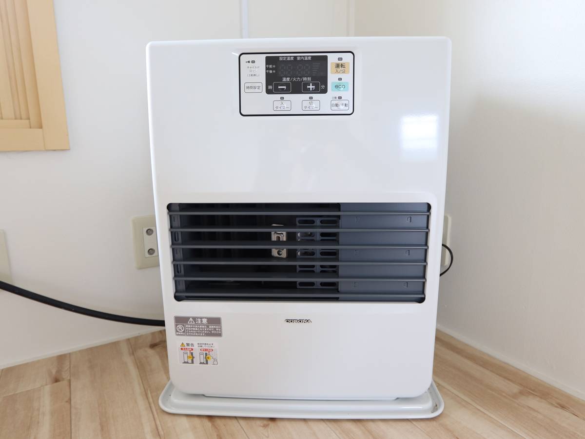 Unit Equipment in Village House Sunagawa in Sunagawa-shi