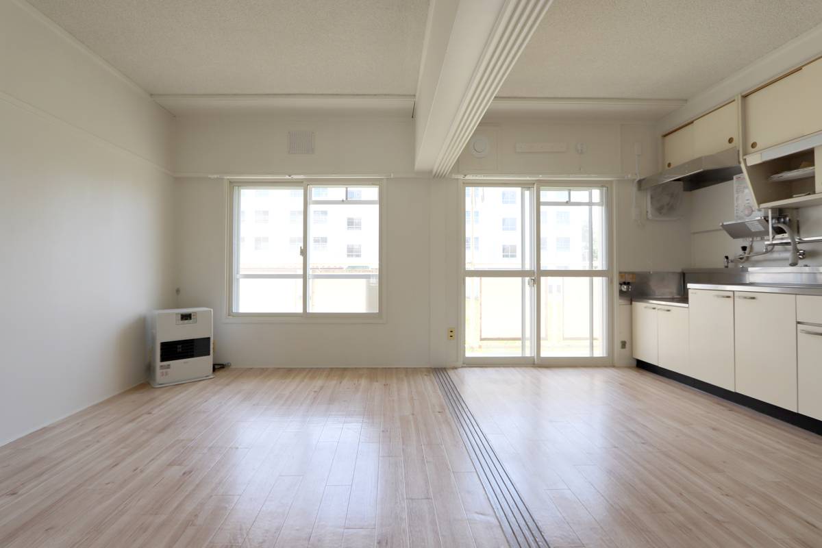 Sala de estar Village House Kuriyama em Yuubari-gun