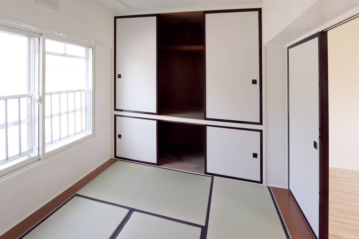 Quarto de Village House Kuriyama em Yuubari-gun