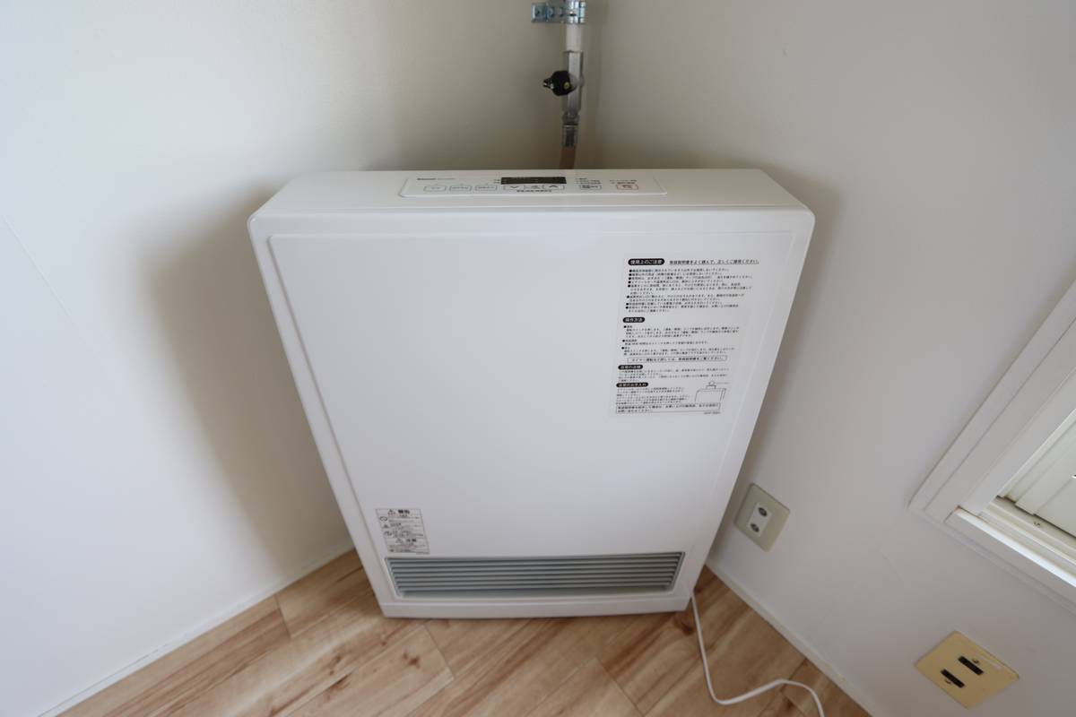 Hakodate-shi ရှိ Village House Kanahori ၏ အခန်းတွင်း ပစ္စည်းကိရိယာများ