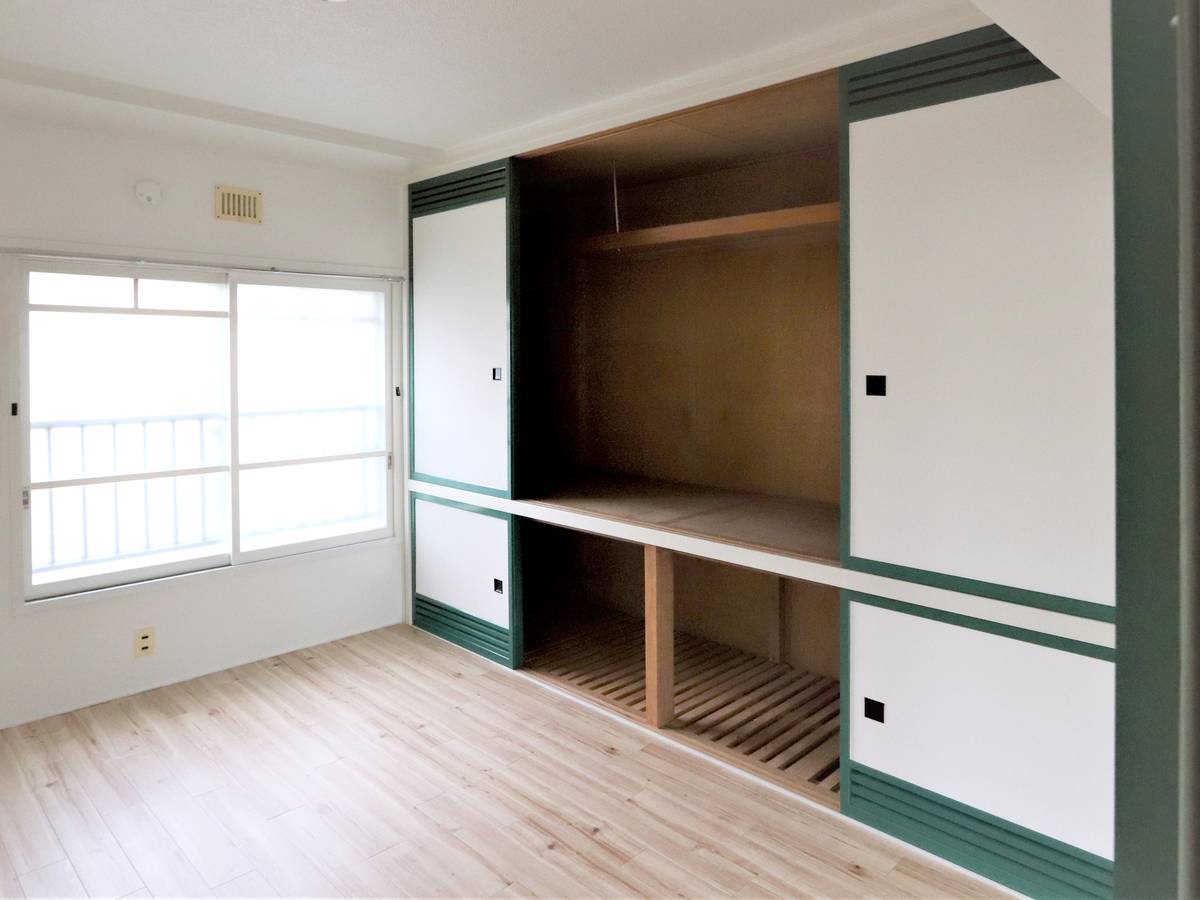 Shibetsu-shi मा Village House Shibetsu मा बेडरूम