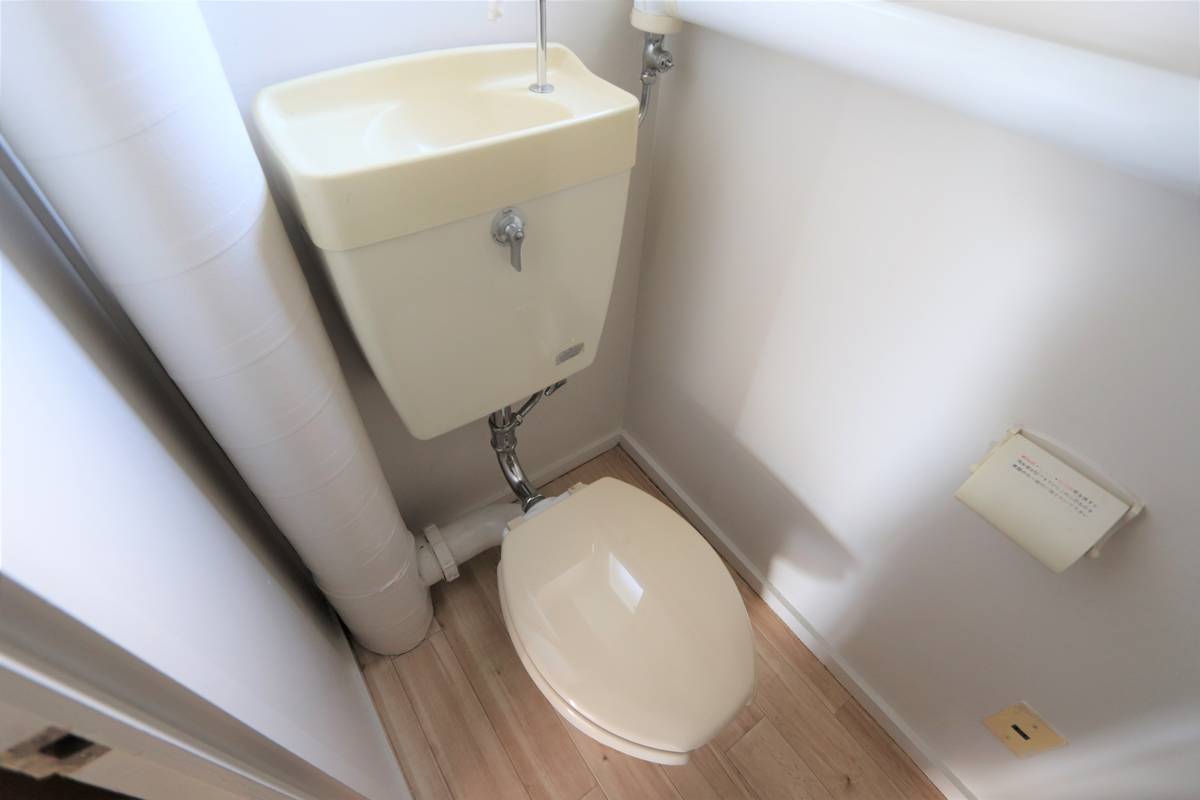 Toilet in Village House Taisei in Obihiro-shi