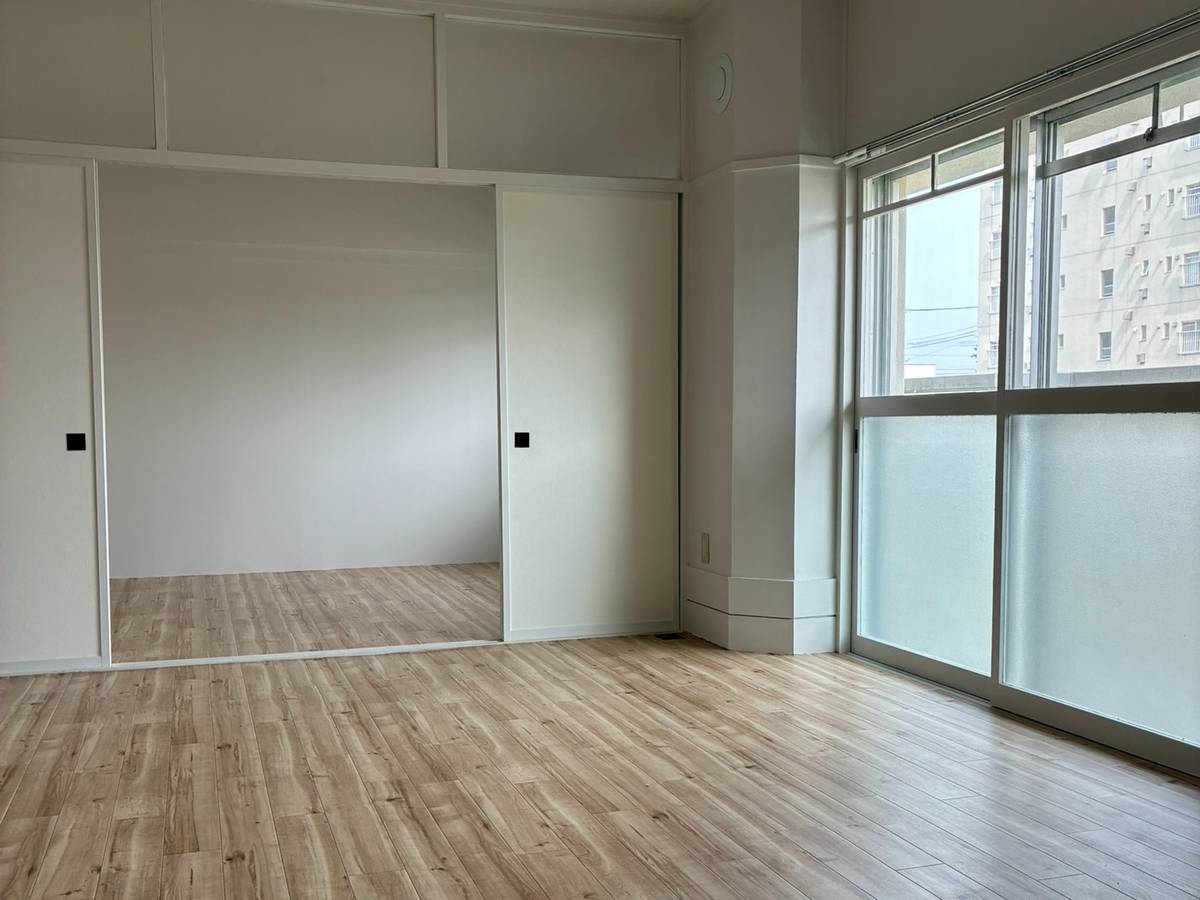 Living Room in Village House Megumino in Eniwa-shi