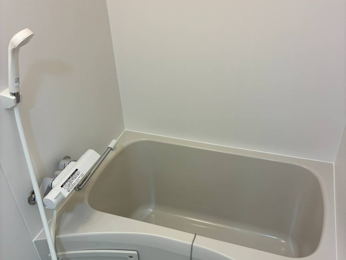 Bathroom in Village House Megumino in Eniwa-shi