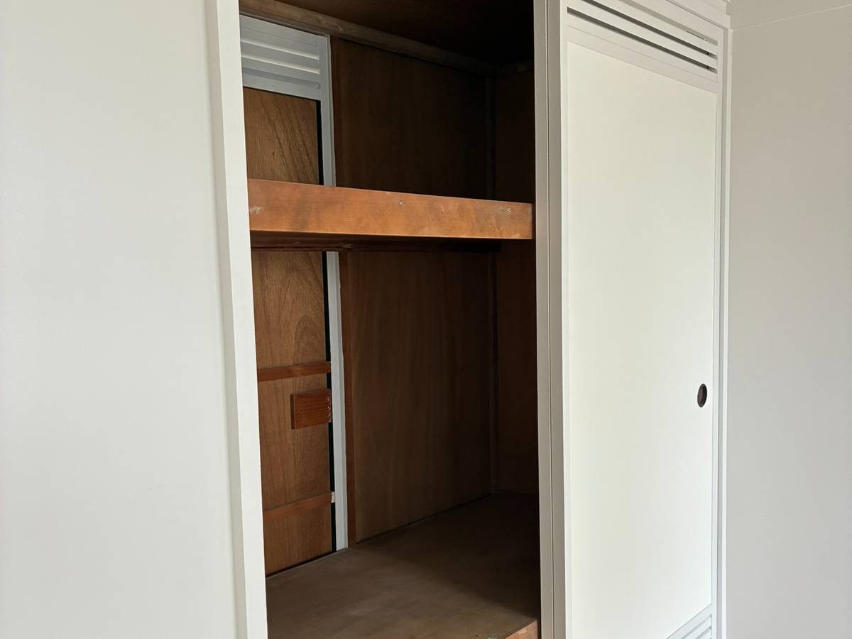 Storage Space in Village House Megumino in Eniwa-shi