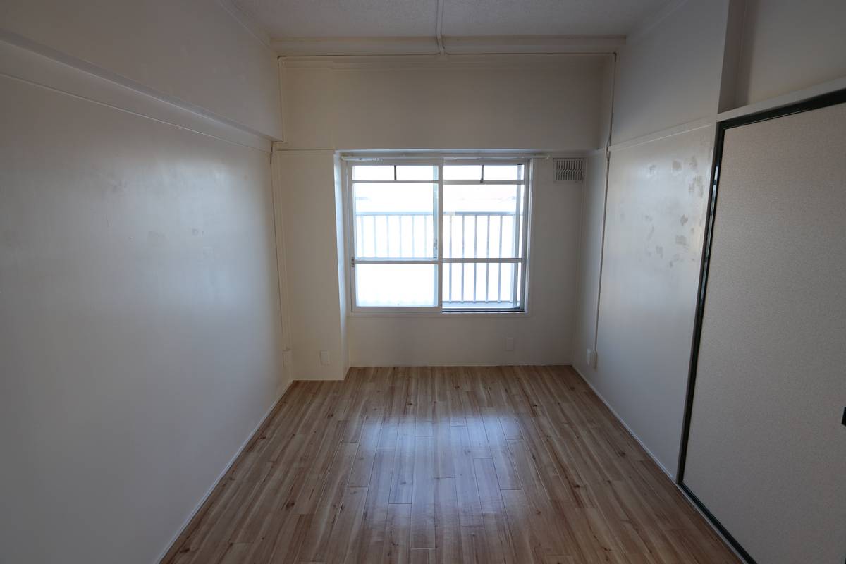 Kamar Tidur di Village House Heiwadai di Rumoi-shi