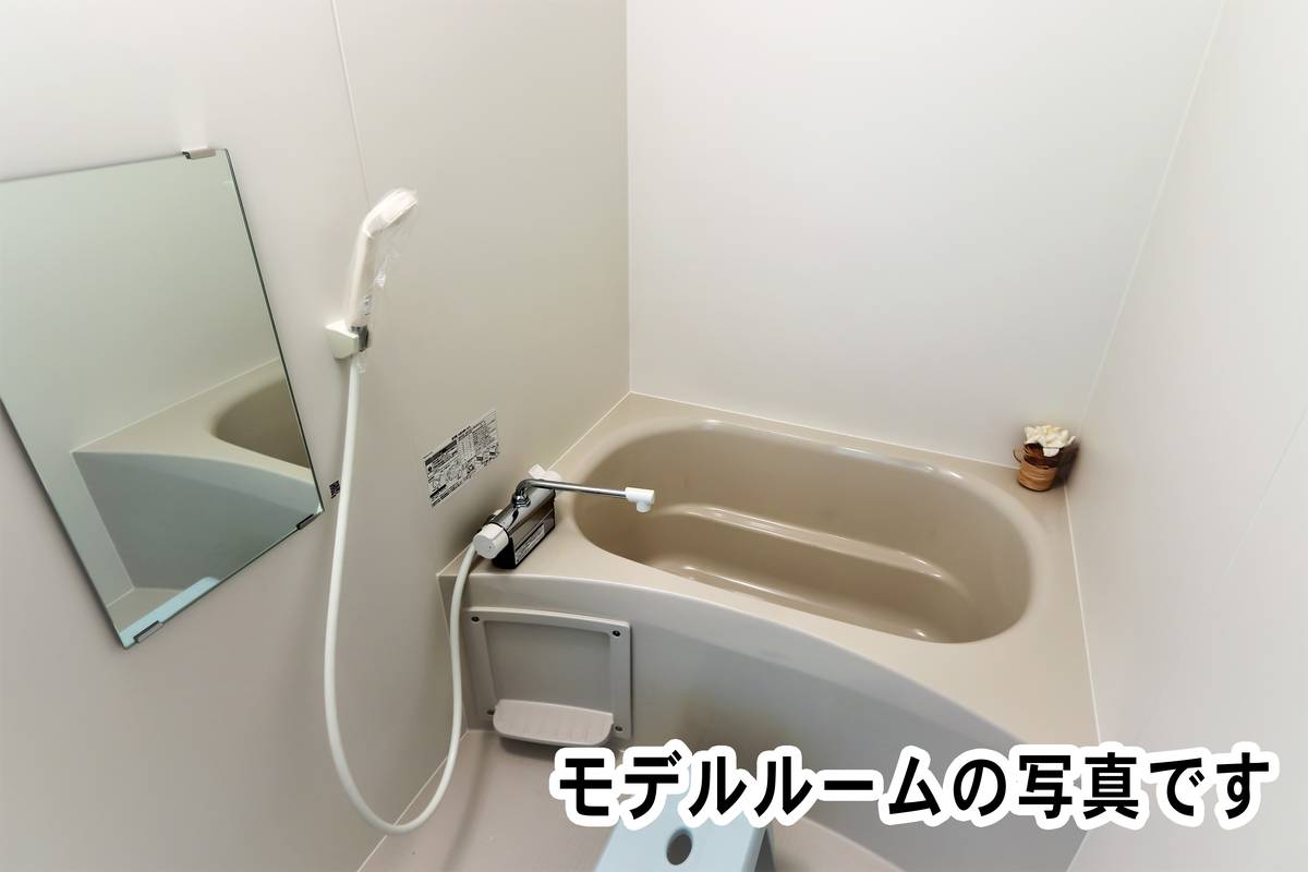 Bathroom in Village House Sakuradai Tower in Atsubetsu-ku