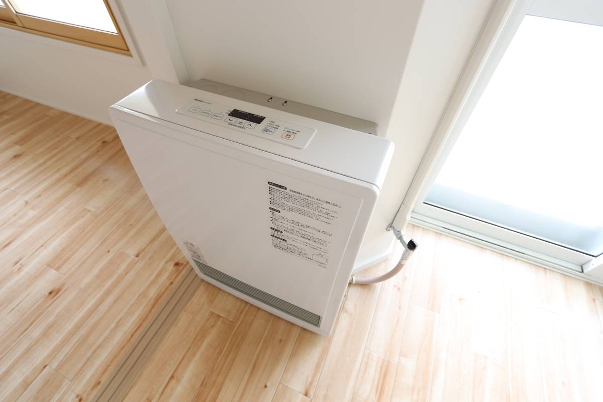 Equipamento de unidade de Village House Shizunai em Hidaka-gun