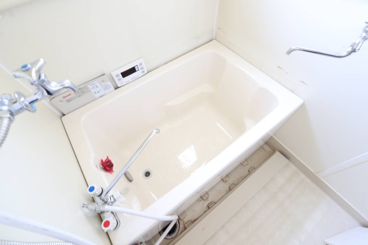 石狩市ビレッジハウス石狩のバス