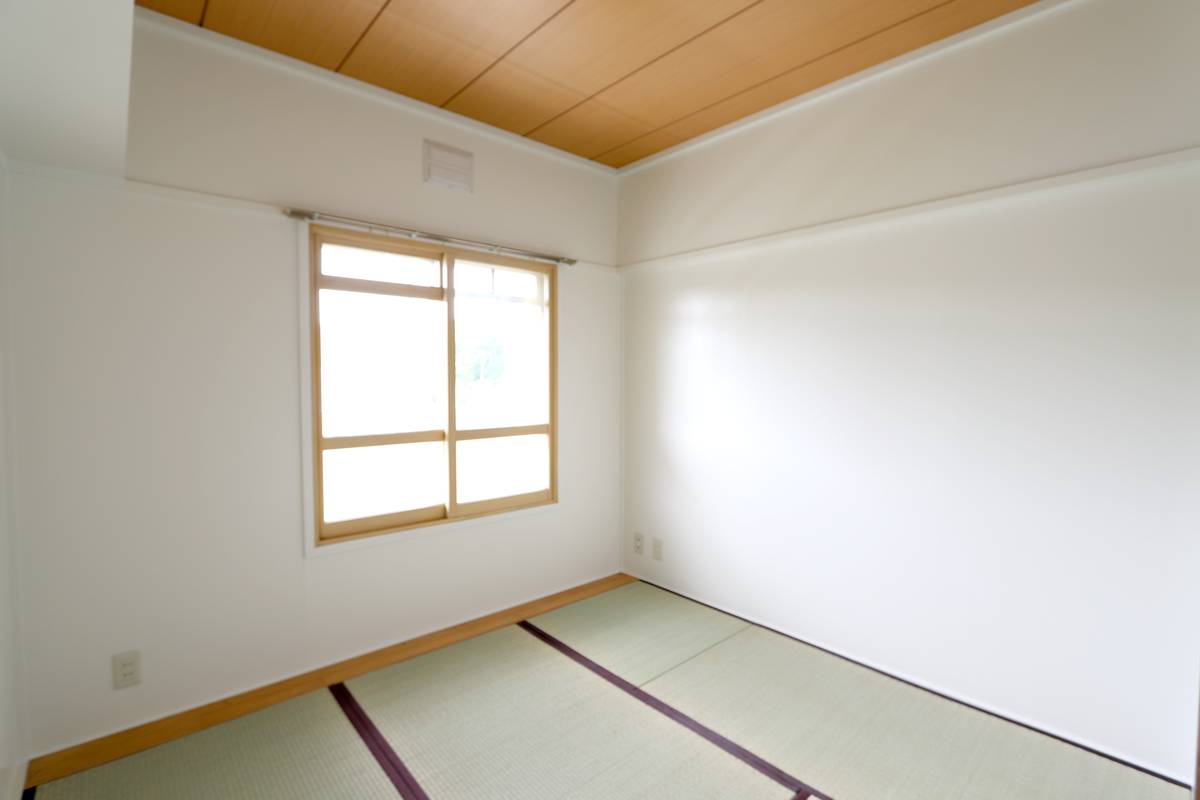 Bedroom in Village House Osatsu in Chitose-shi