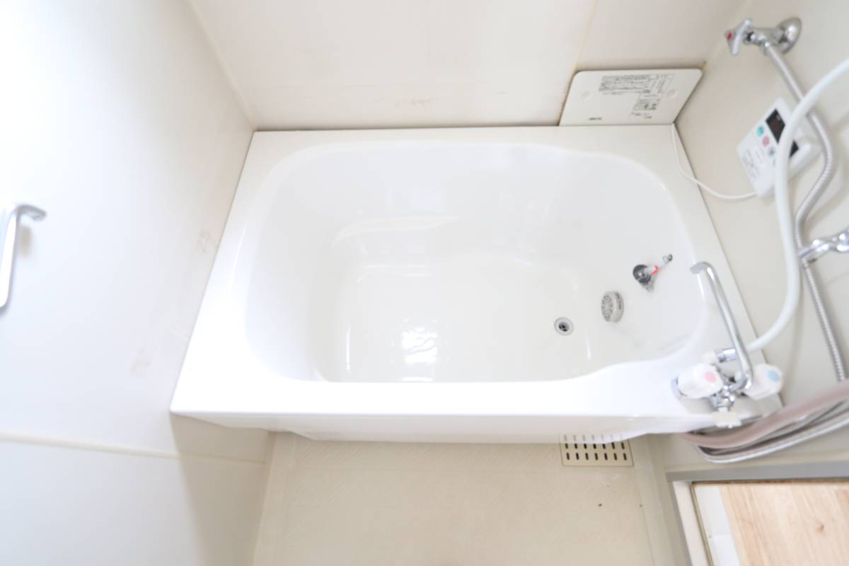 千歳市ビレッジハウスおさつのバス