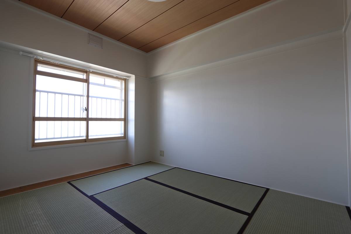 Bedroom in Village House Yakumo in Futami-gun