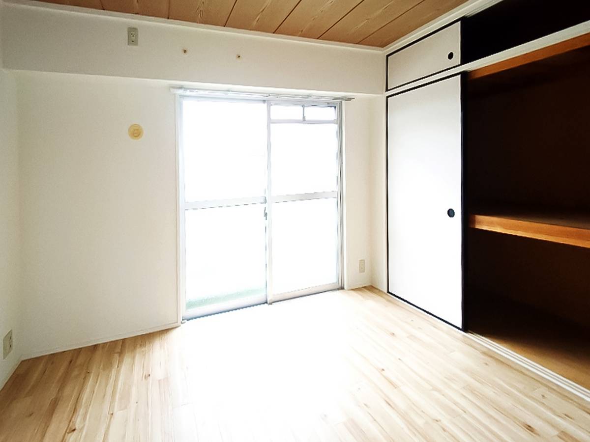 Phòng khách của Village House Kuriyagawa ở Morioka-shi