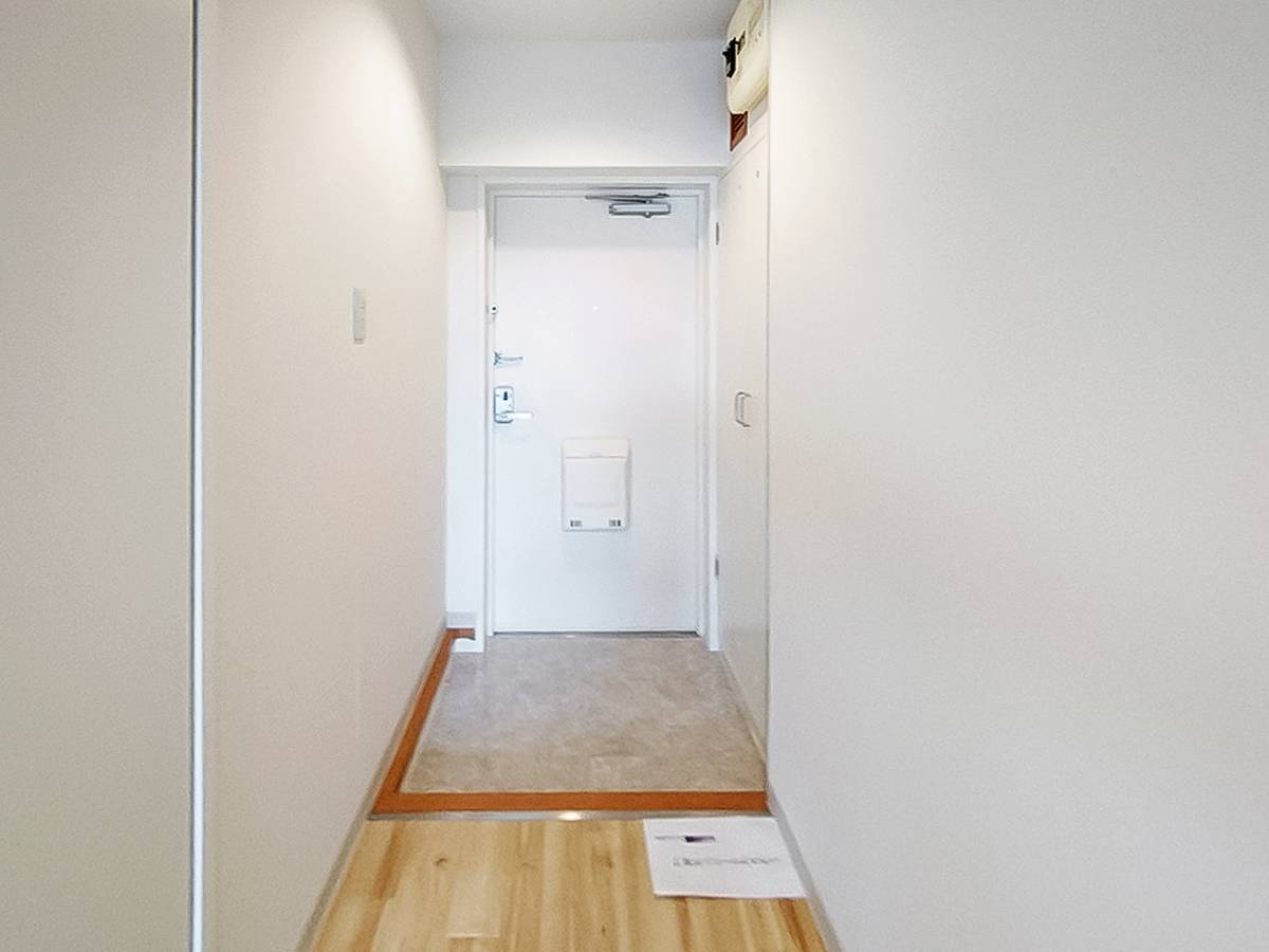 Khu vực cửa ra vào Village House Kuriyagawa ở Morioka-shi