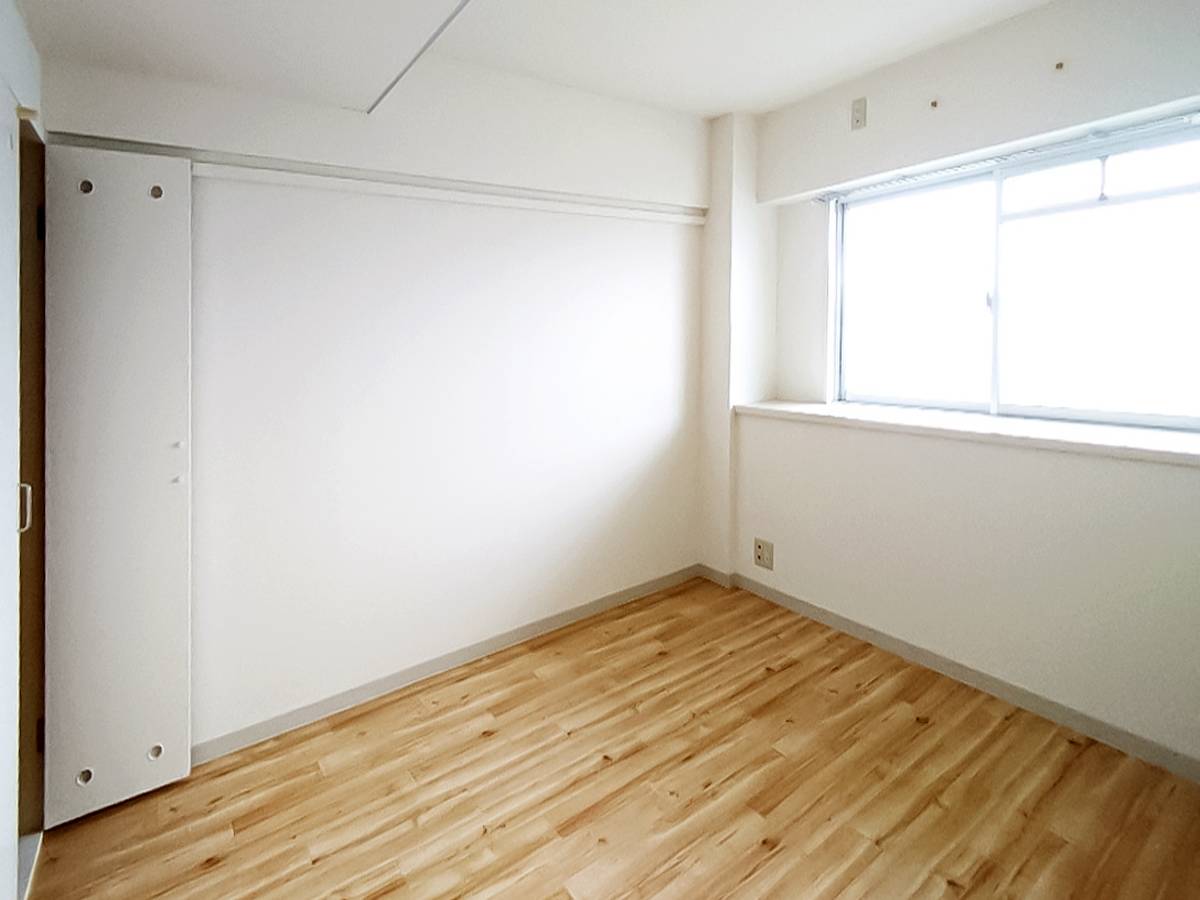 Phòng ngủ của Village House Kuriyagawa ở Morioka-shi