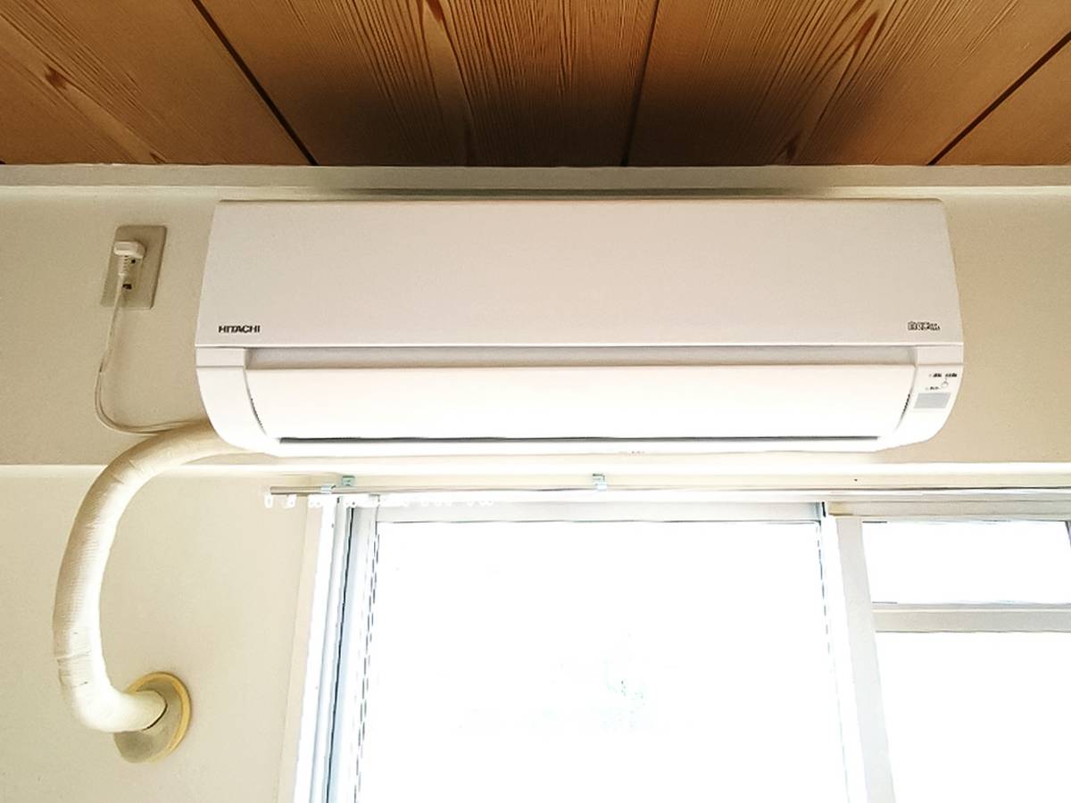 Thiết bị bên trong căn hộ Village House Kuriyagawa ở Morioka-shi