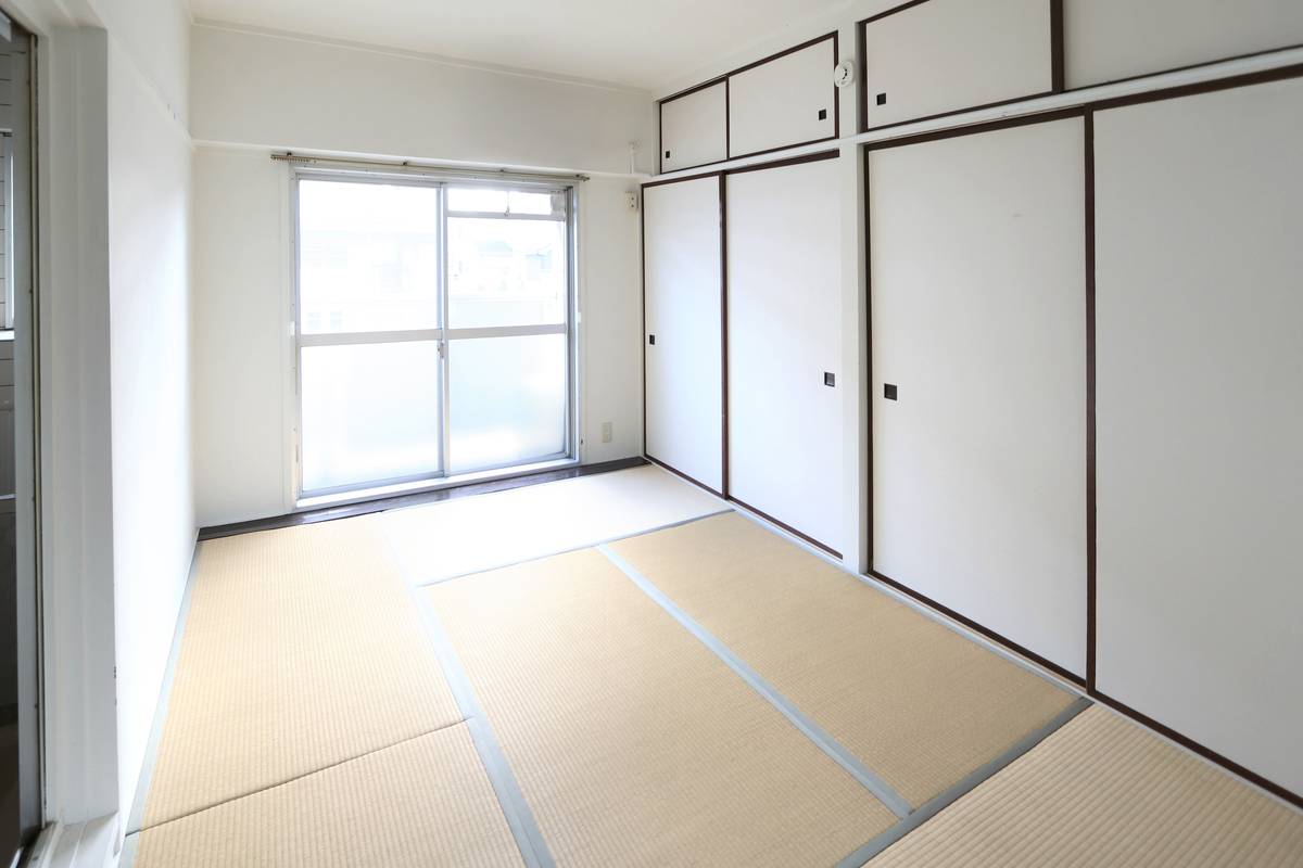 Ruang Tamu di Village House Iwaki di Iwaki-shi