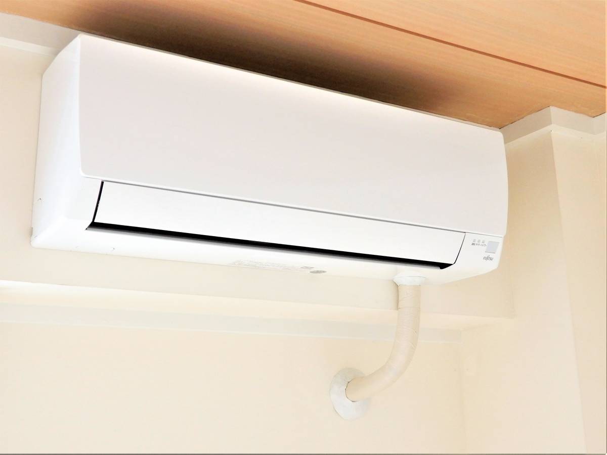 Thiết bị bên trong căn hộ Village House Kamaishi ở Kamaishi-shi