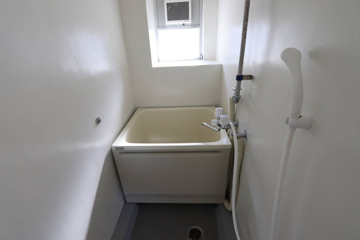 Koriyama-shi मा Village House Asaka मा बाथरूम