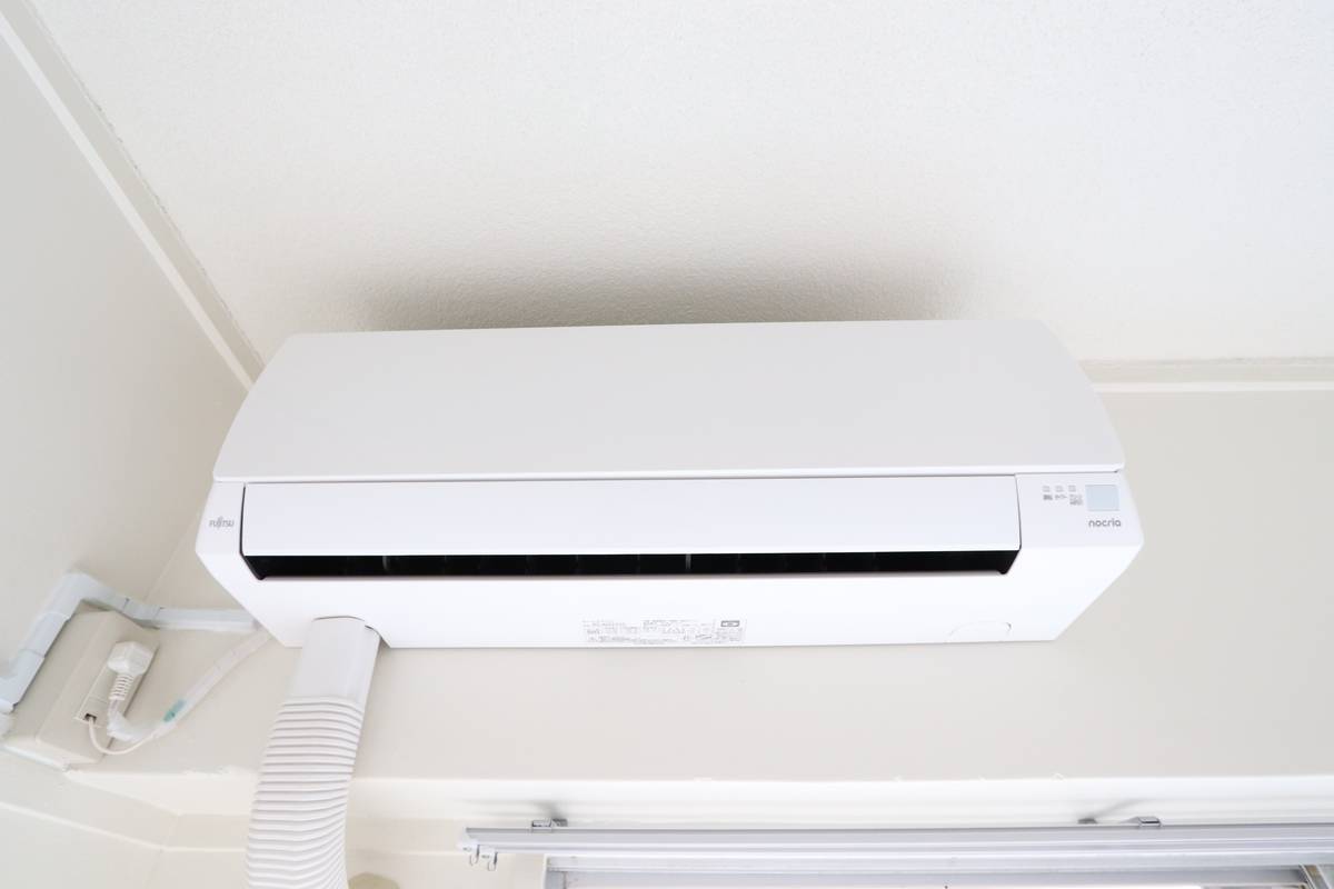 Koriyama-shi मा Village House Asaka मा युनिट उपकरण