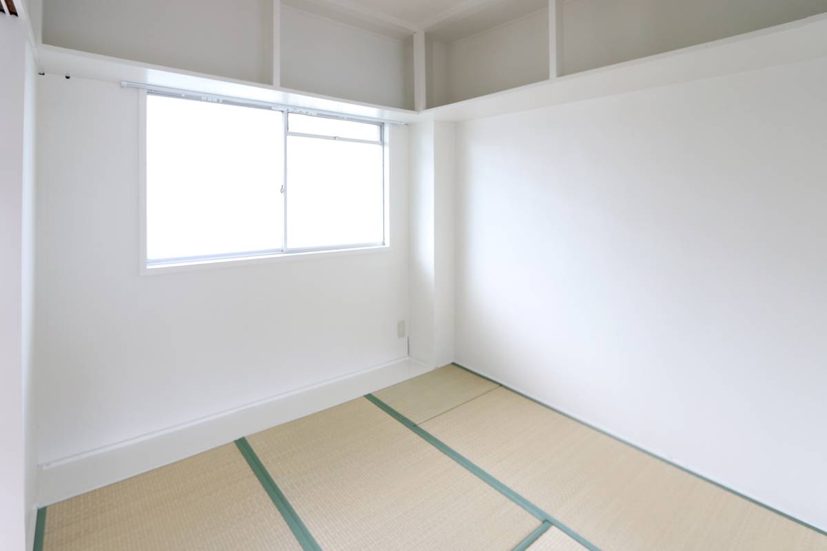 Phòng ngủ của Village House Asaka ở Koriyama-shi