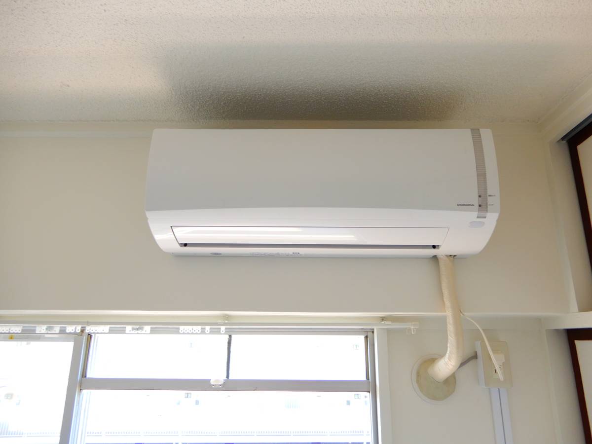 Thiết bị bên trong căn hộ Village House Asaka ở Koriyama-shi