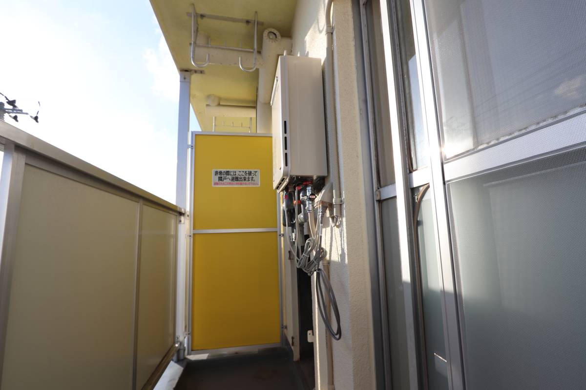 Hanamaki-shi ရှိ Village House Shimokita ၏ ၀ရန်တာ